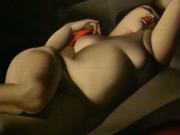 Tamara De Lempicka - La bella Rafaela